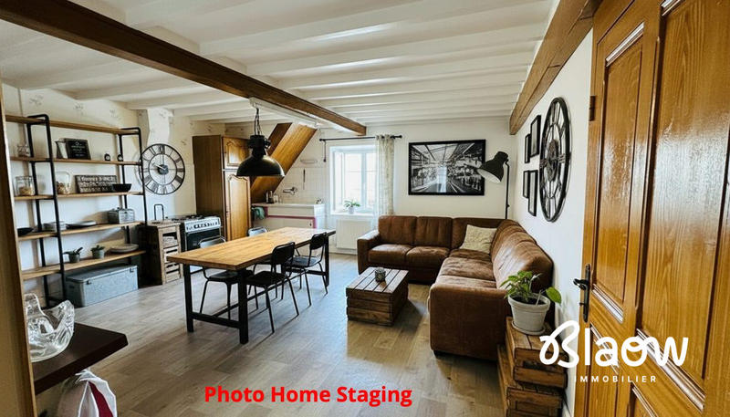 Ferme - 443 m² - 7 pièces