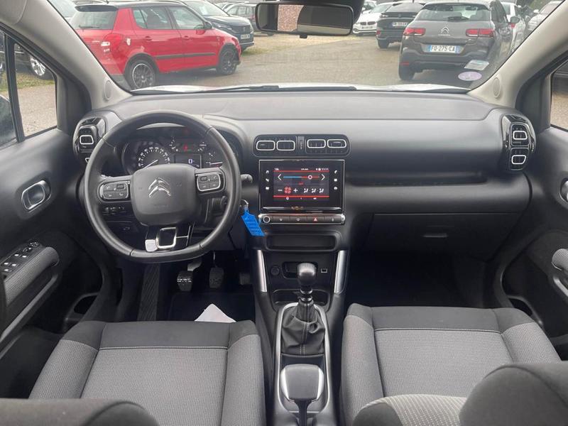 Citroën C3 Aircross 1.2 Turbo 110 s&amp;S Bvm6 Feel