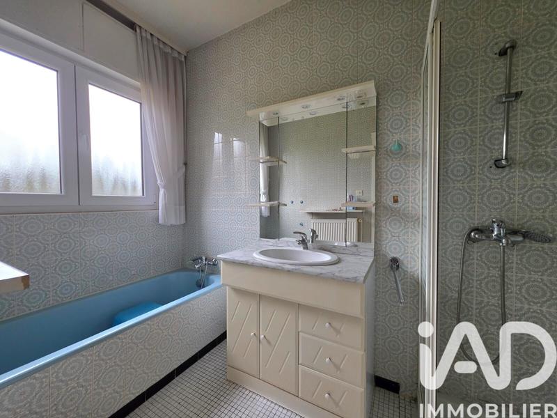 Maison - 126 m² - 6 pièces