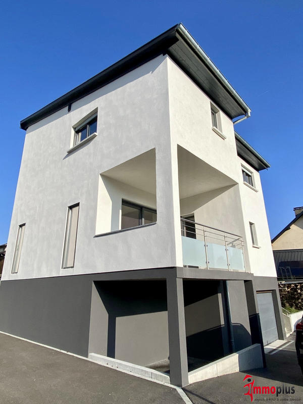 Maison - 115 m² - 6 pièces