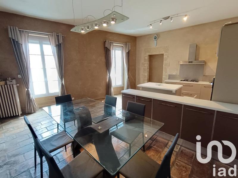 Maison de ville - 127 m² - 5 pièces