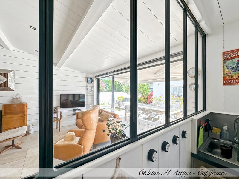 Villa - 138 m² - 5 pièces