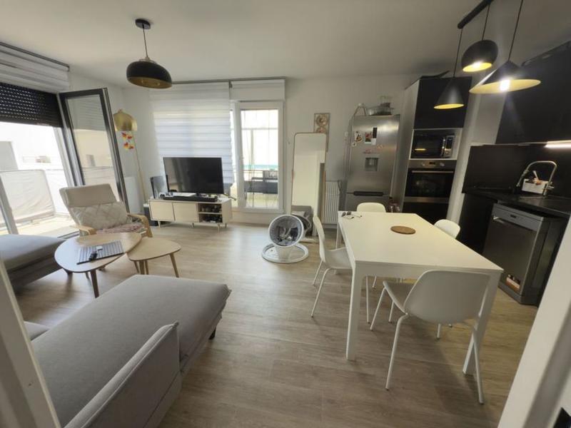 Appartement - 63 m² - 3 pièces