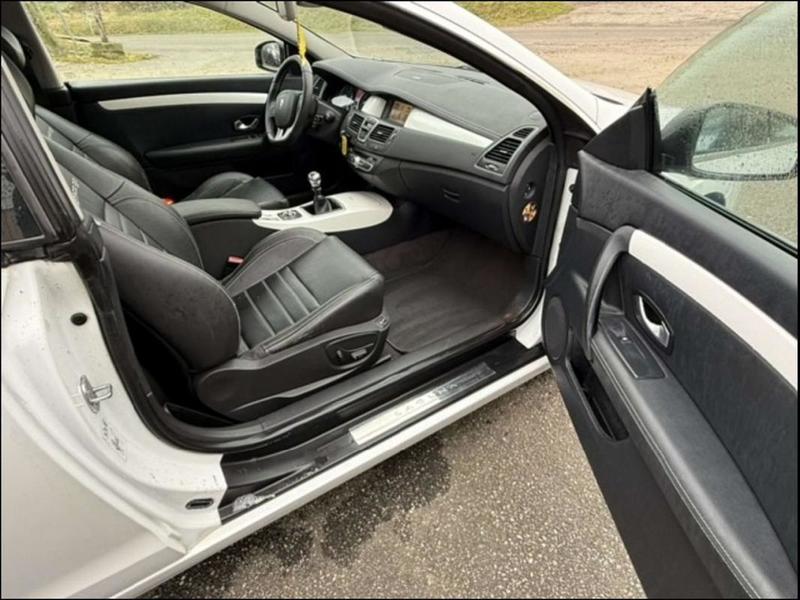 Renault Laguna III 2.0 Dci 180 Cv Monaco Gp