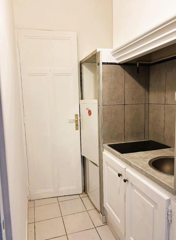 Appartement - 34 m² - 2 pièces