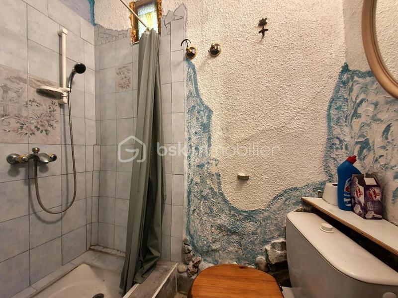 Maison de village - 121 m² - 5 pièces