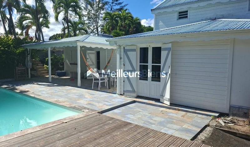 Villa - 117 m² - 5 pièces