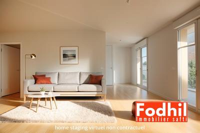 Appartement - 80 m² - 4 pièces