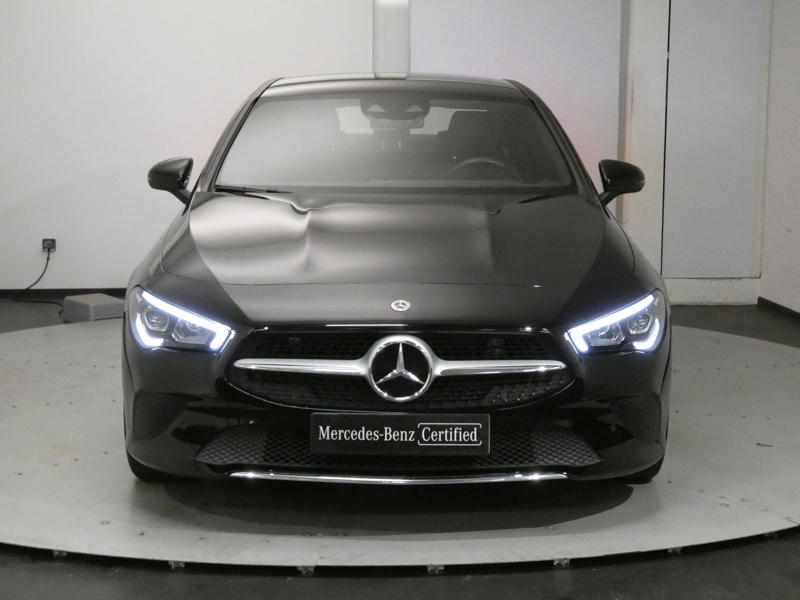 Mercedes Cla Coupe 180 Progressive Line