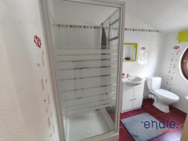 Maison de ville - 85 m² - 3 pièces