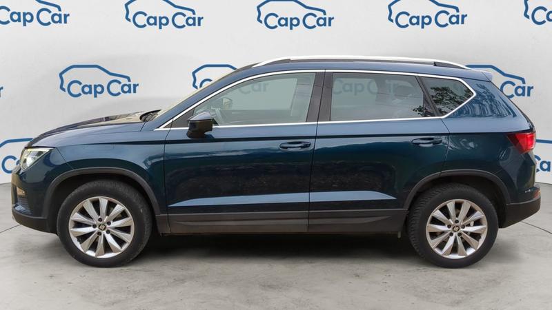 Seat Ateca 1.5 Tsi 150 Dsg7 Style - Automatique