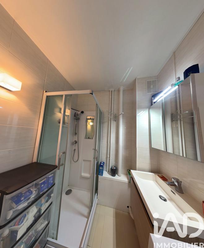 Appartement - 41 m² - 2 pièces