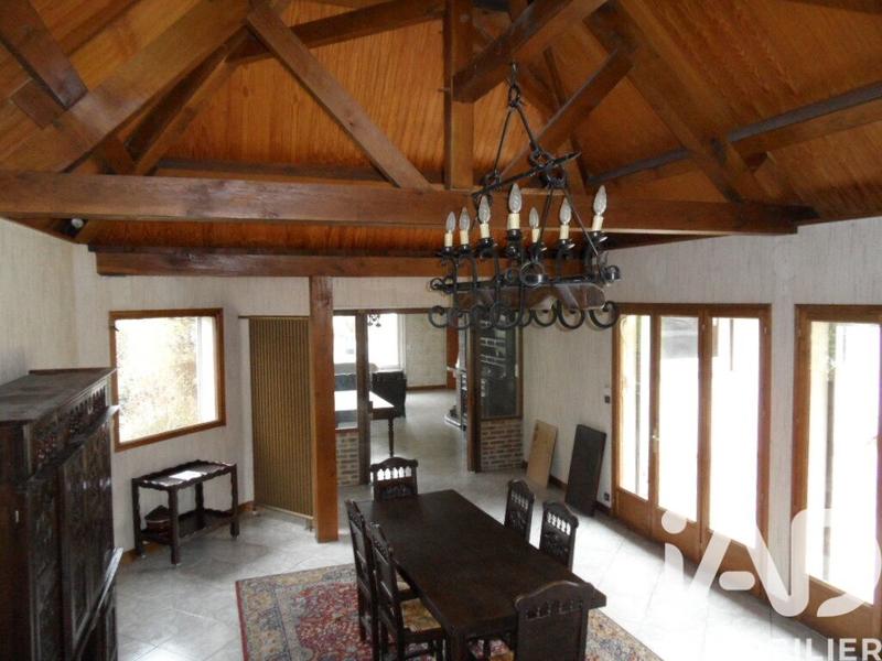 Maison de maîtres - 200 m² - 8 pièces