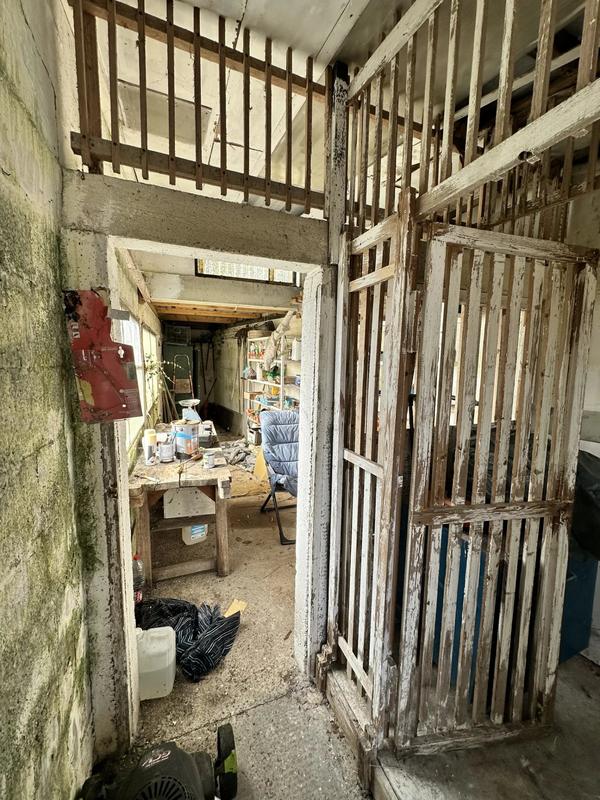 Maison de ville - 100 m² - 4 pièces