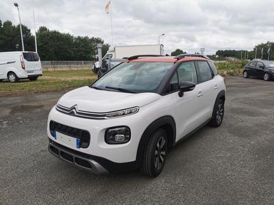 Citroën C3 Aircross 1.2 Ptech 110 ch Eat6 Shine