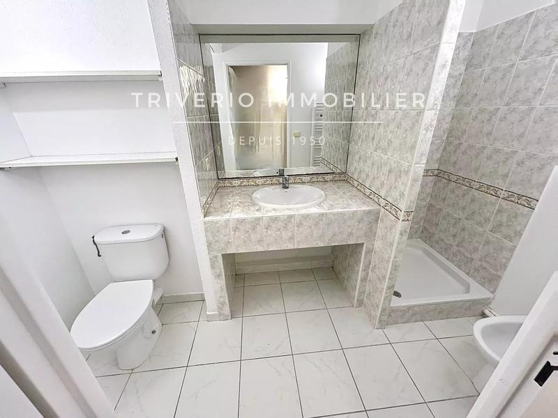 Appartement - 46 m² - 2 pièces