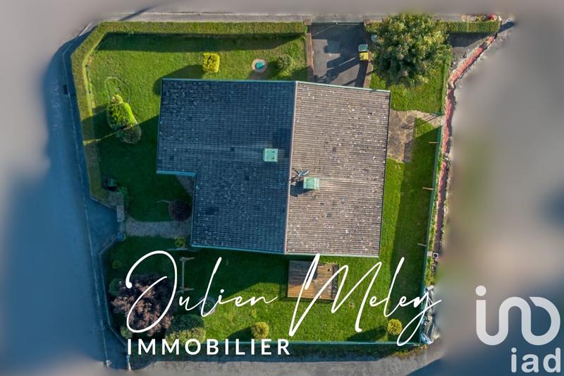 Maison - 152 m² - 9 pièces