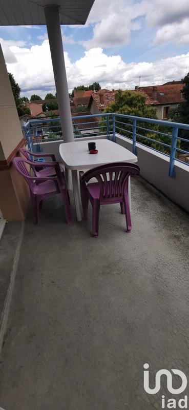 Appartement - 57 m² - 3 pièces