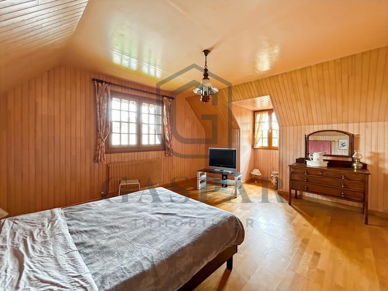 Maison - 120 m² - 5 pièces