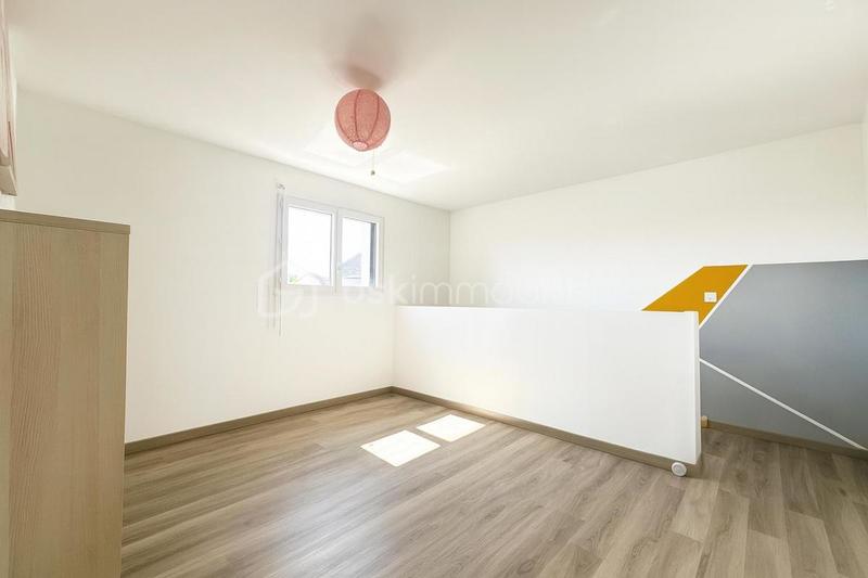 Maison - 94 m² - 4 pièces