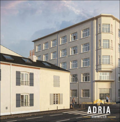 Appartement - 30 m² - 1 pièce