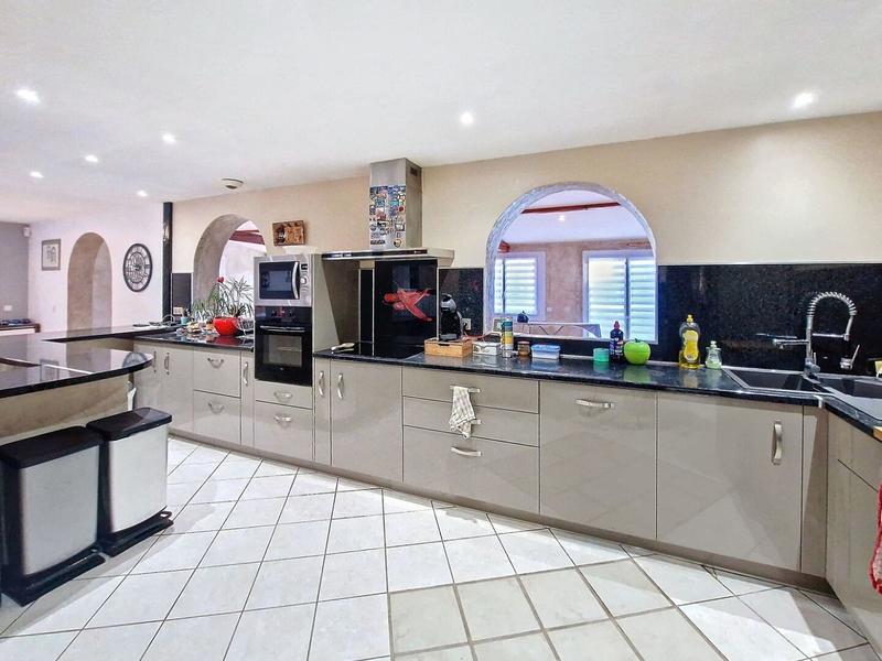 Maison - 156 m² - 7 pièces
