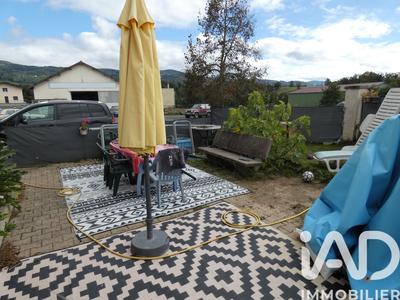 Maison - 164 m² - 8 pièces