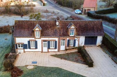 Maison - 83 m² - 5 pièces