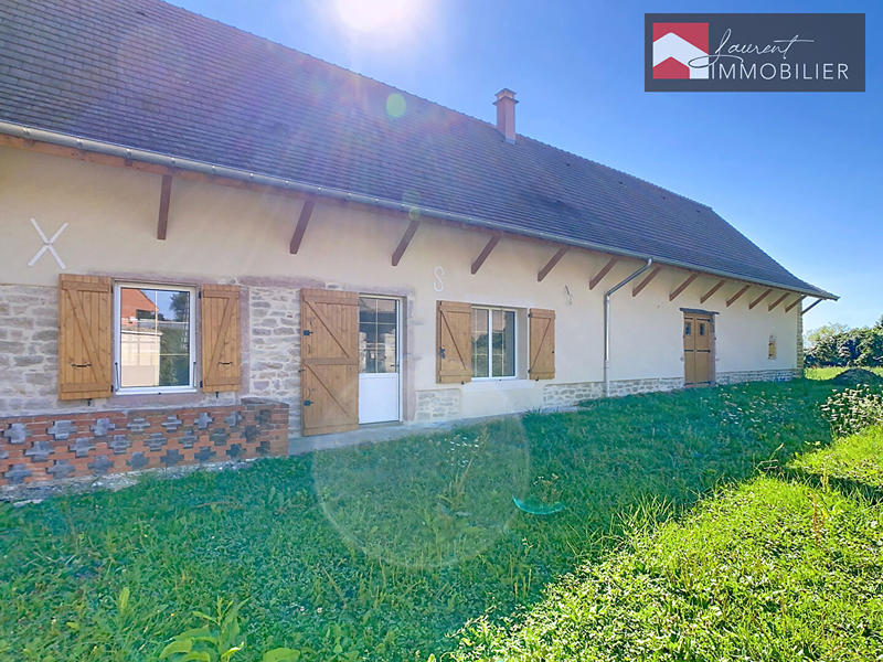 Maison - 137 m² - 5 pièces