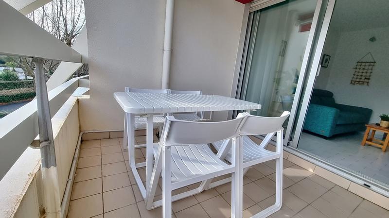 Appartement - 25 m² - 1 pièce