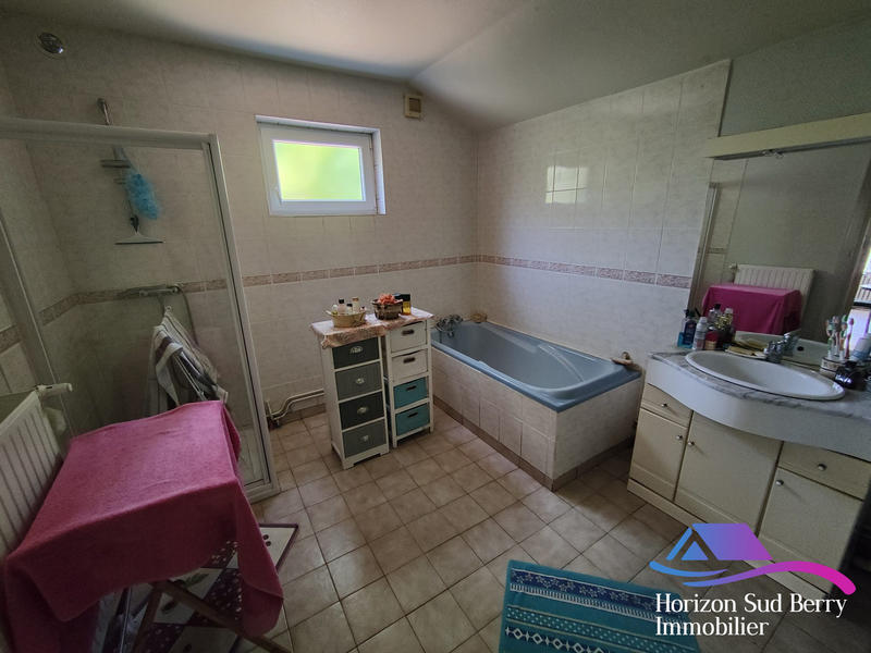 Maison - 91 m² - 2 pièces