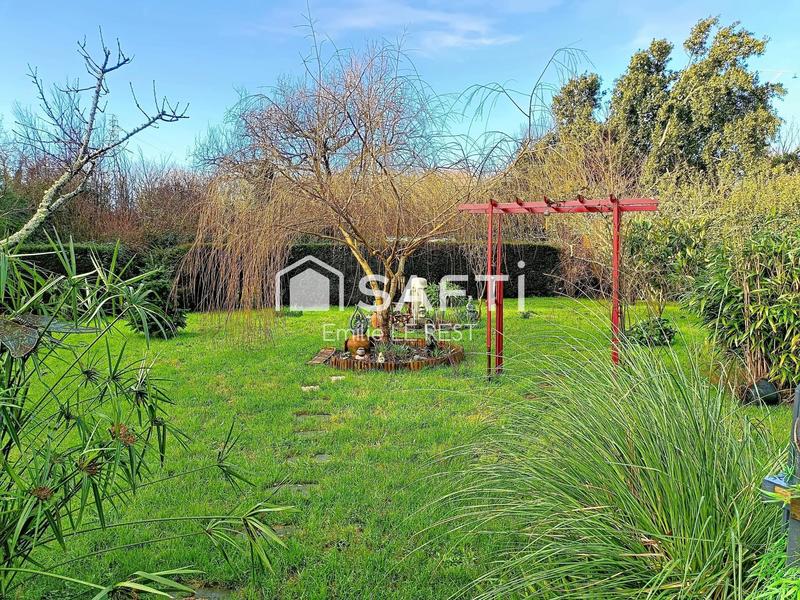 Maison - 142 m² - 7 pièces