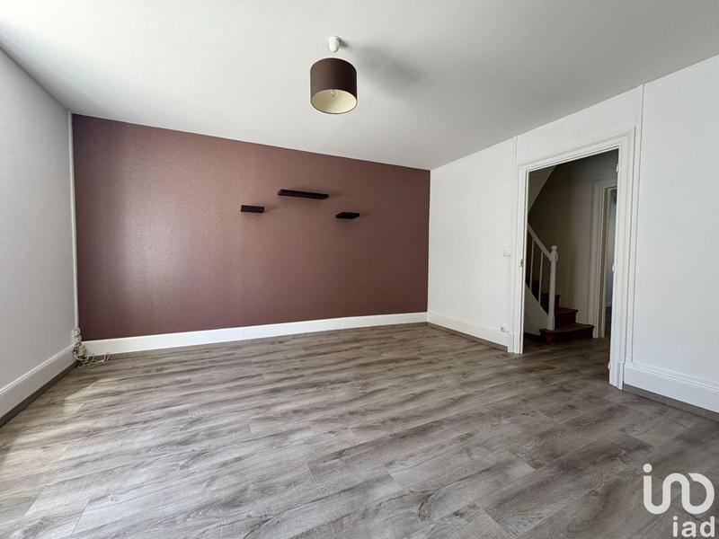 Maison - 105 m² - 4 pièces