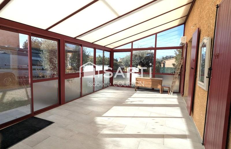 Maison - 157 m² - 4 pièces