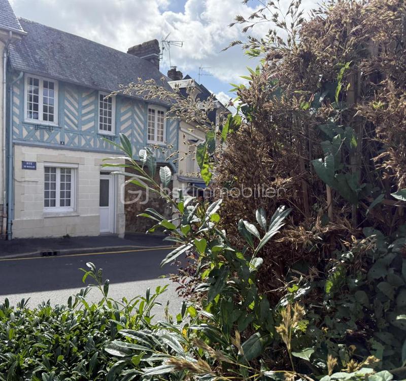 Maison de ville - 46 m² - 3 pièces