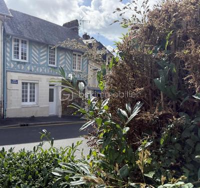 Maison de ville - 46 m² - 3 pièces