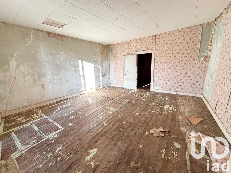 Maison - 72 m² - 3 pièces