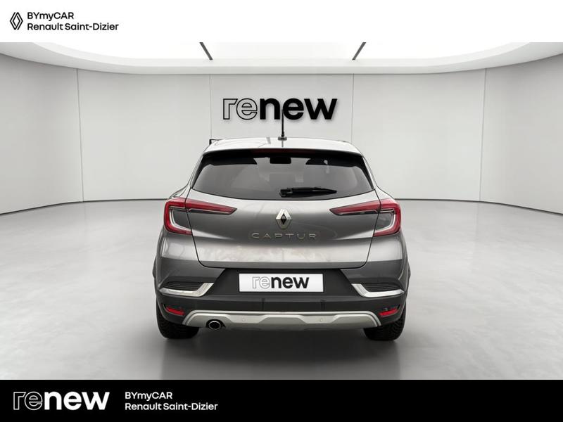Renault Captur Blue dCi 115 Intens