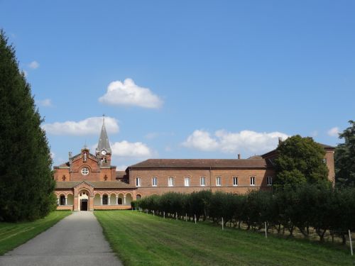 Abbaye Notre-Dame-des-Dombes