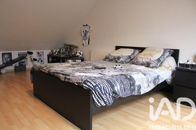 Maison - 139 m² - 6 pièces