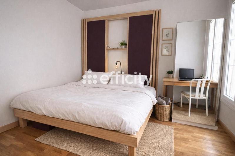 Appartement - 21 m² - 1 pièce
