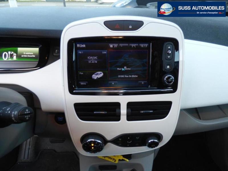 Renault Zoe R90 Achat Intégral Life