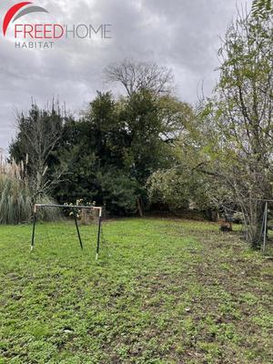 Terrain constructible - 4 400 m²