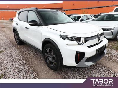 Citroën C3 Aircross Mhev 145 eDSC6 Plus Cam Hud
