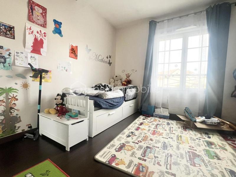 Maison - 170 m² - 10 pièces
