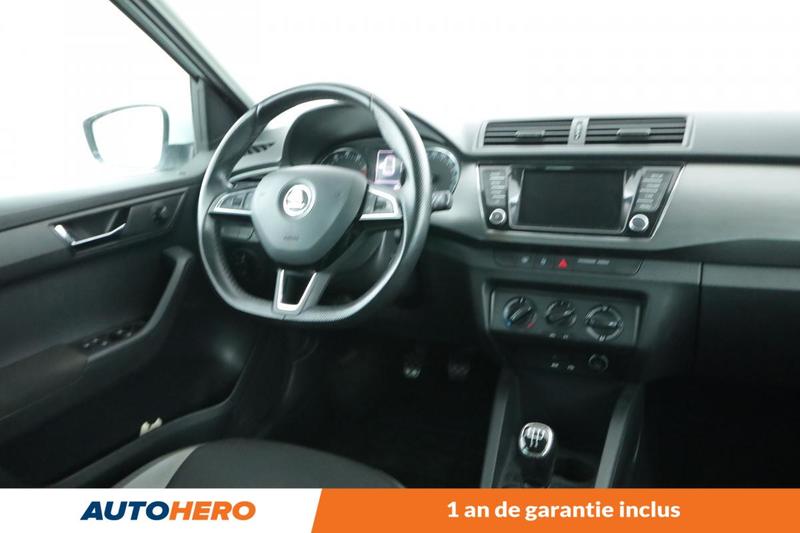 Skoda Fabia 1.2 Tsi Green Tec Edition 90 ch
