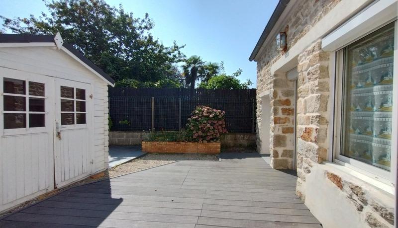 Maison en pierre - 124 m² - 6 pièces