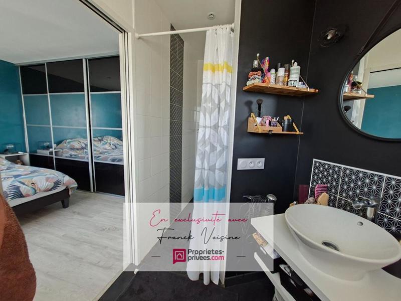 Maison - 116 m² - 6 pièces