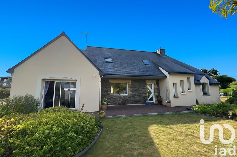 Maison - 170 m² - 6 pièces