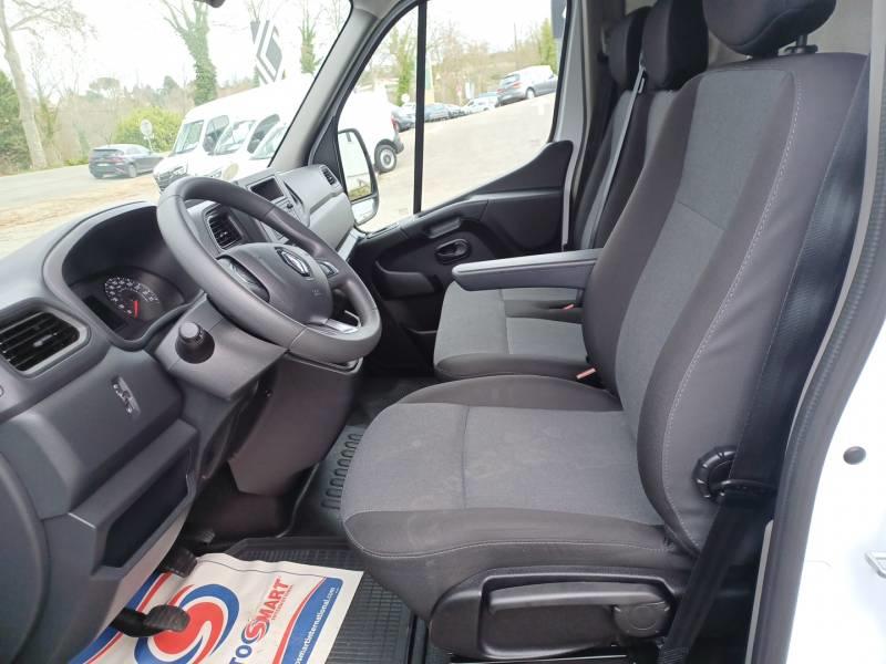 Renault Master Fourgon Fgn Trac F3500 L2h2 Blue Dci 135 Confort